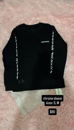 CHROME HEART LONG SLEEVE 