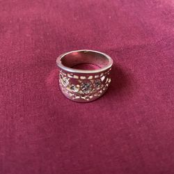 Silver Ring 925