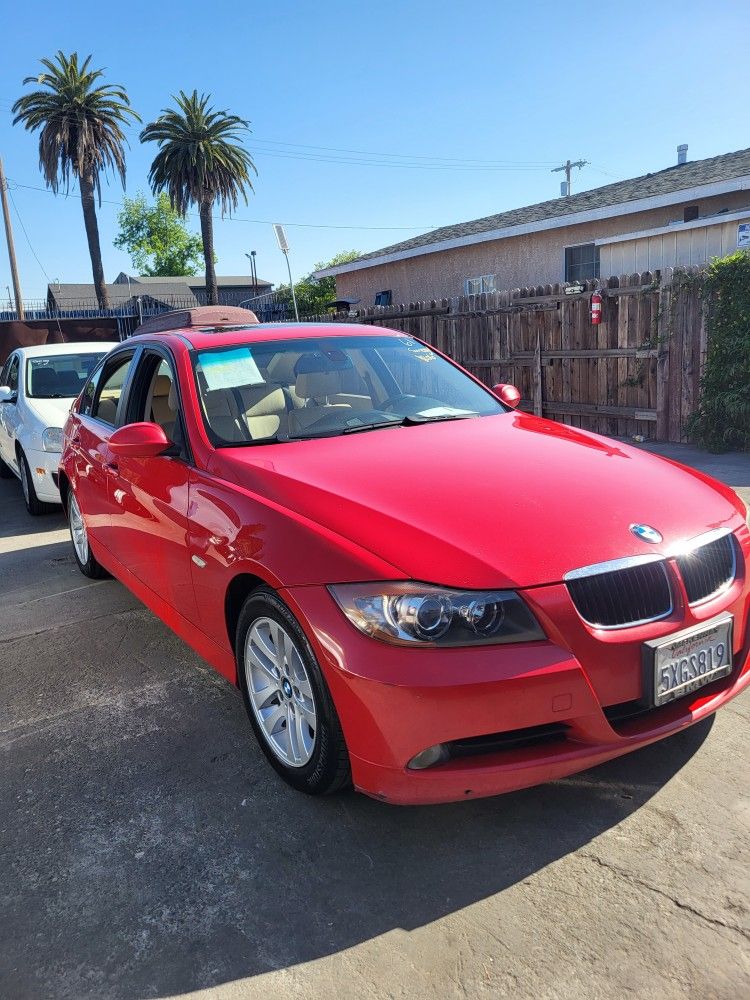 2006 BMW 325i