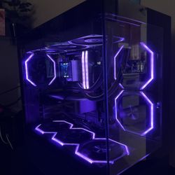 Gaming Pc Ryzen 7 7700X And Rtx 5070