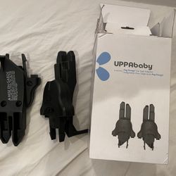 UPPABABY Car Seat Adapter 