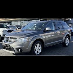 2012 Dodge Journey