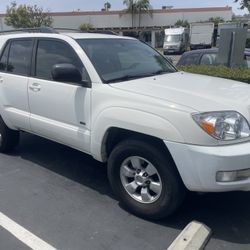 2005 4Runner