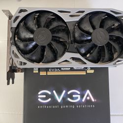 RTX 2060 EVGA