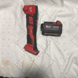 Milwaukee Multi Tool