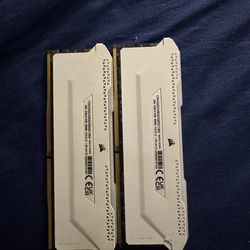 Corsair DDR4 3600mhz