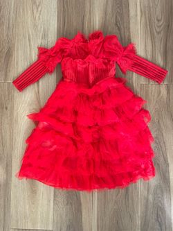 Beetlejuice Lidia costume