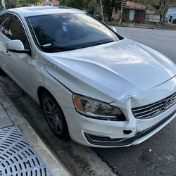 2014 Volvo S60