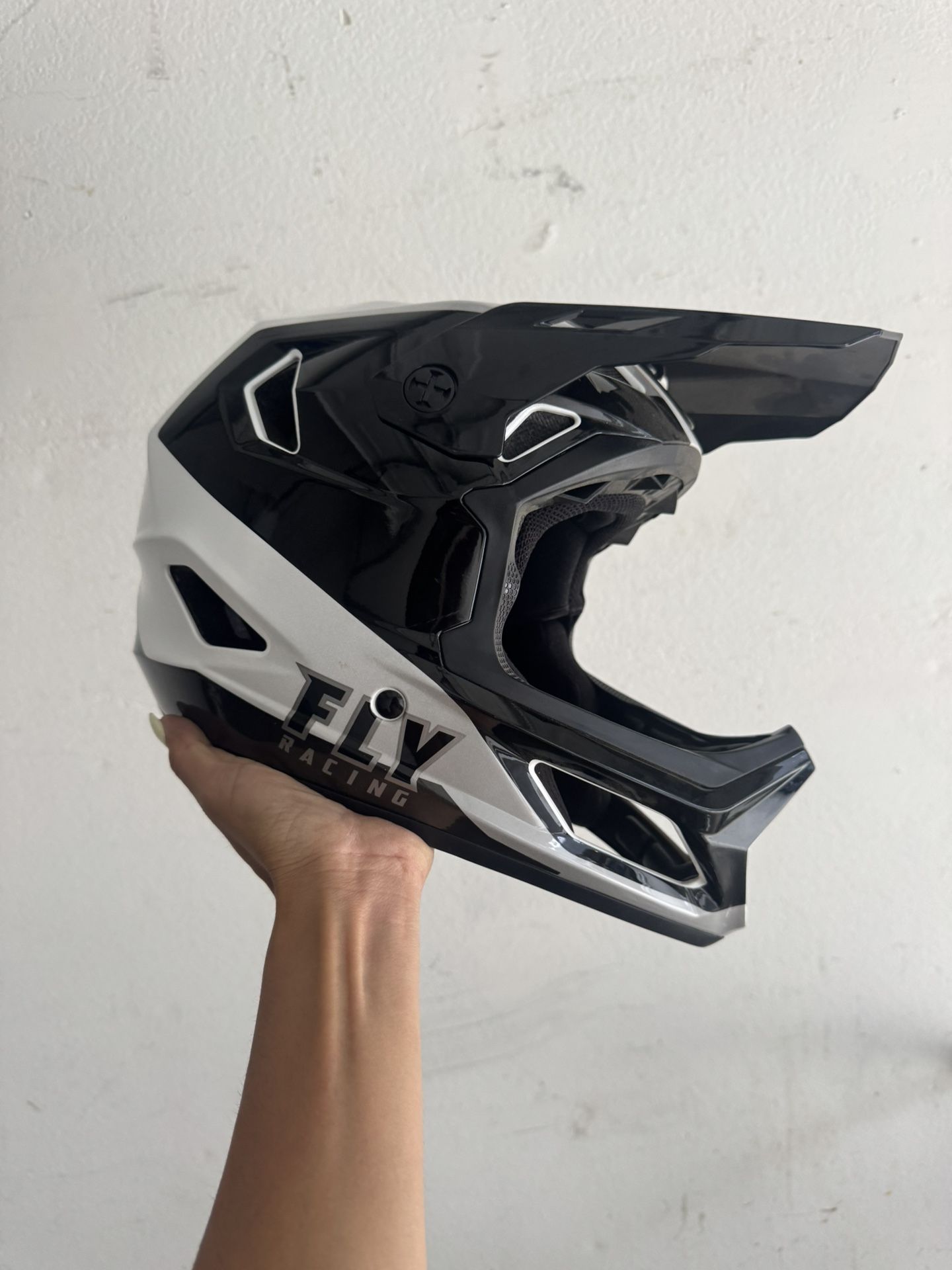 Fly Racing BMX Youth Helmet
