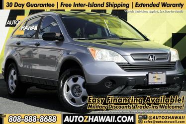 2007 Honda CR-V