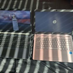 HP Laptops