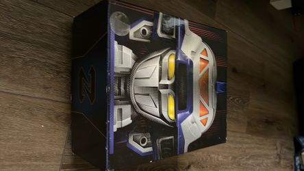 Power Rangers  lightning collection Astro mega zord