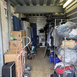 Storage Sale