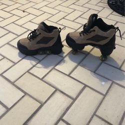 Roller Skates Size 6 Us