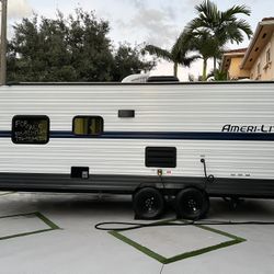 Gulf Stream Ameri-Lite 248BH 