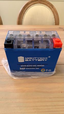 Powersports Battery YTX20L-BS Gel
