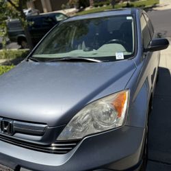 2008 Honda Cr-v