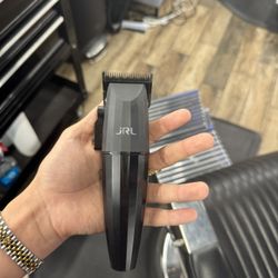 Jrl Clipper Onyx 