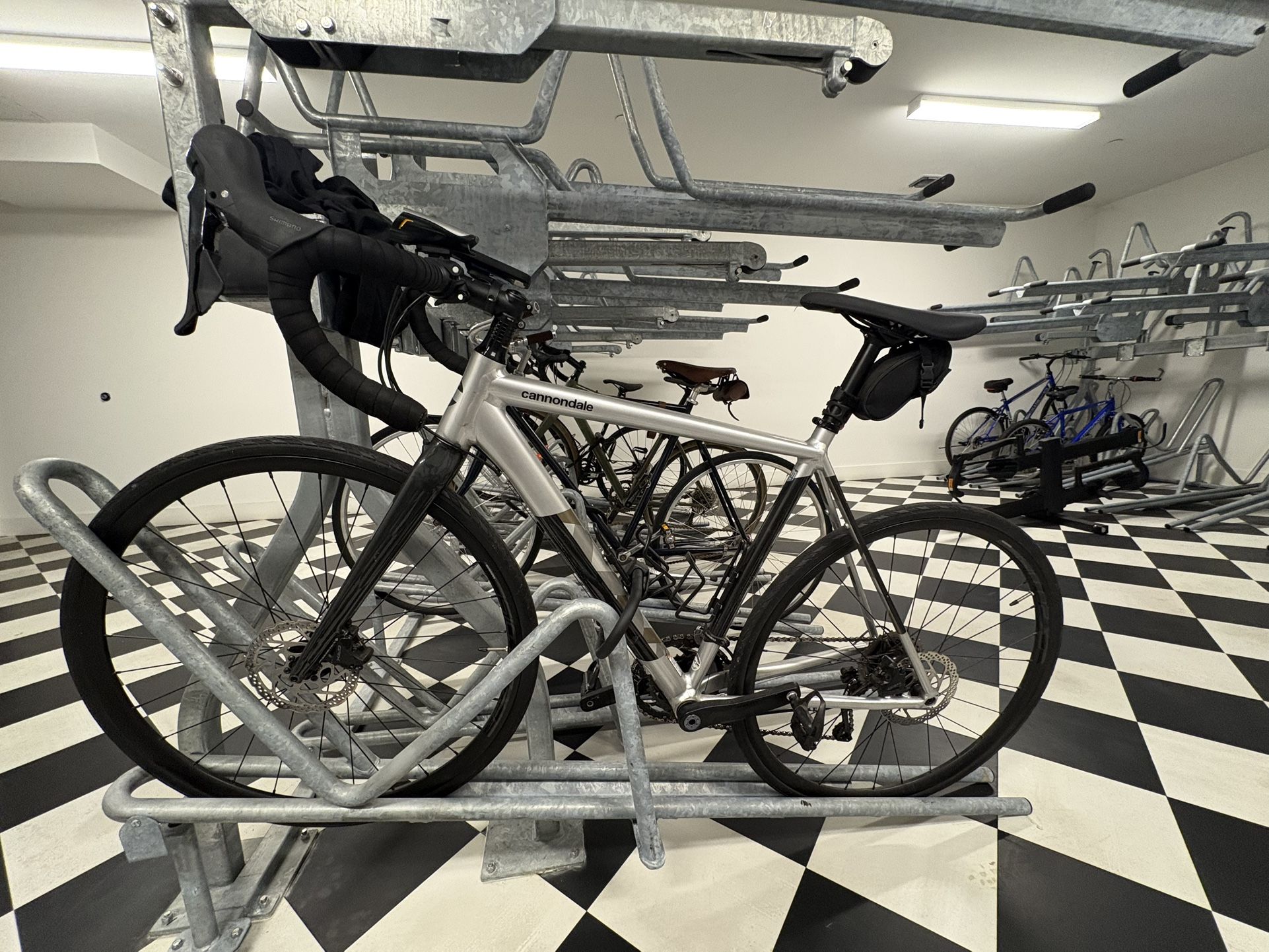 Cannondale 700 M CAADX 1