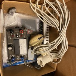 Enhance Your Fishing Setup with a Downrigger Black Box - $25