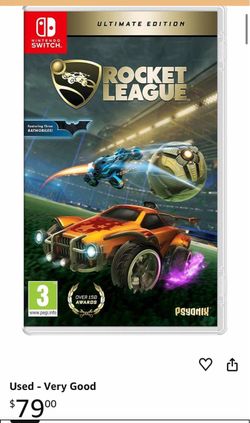 Nintendo switch games