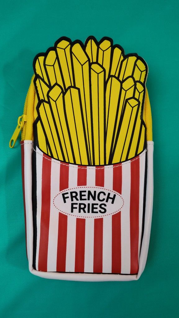 French fry Pencil Case