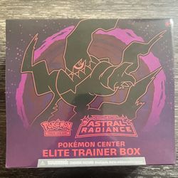 Astral Radiance Pc Etb