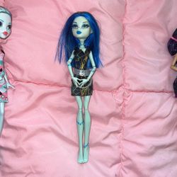 Monster High Doll
