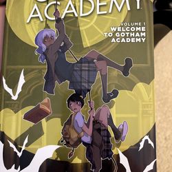 Gotham Academy Volume One