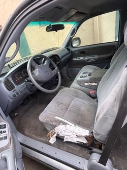 2001 Toyota Tundra