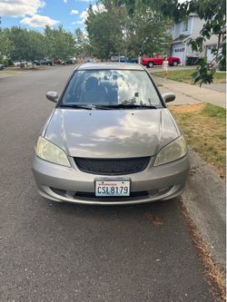 2005 Honda Civic
