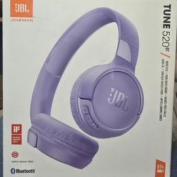 Wireless JBL 520BT Earphones 