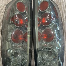 Chevy Avalanche Tail Lights
