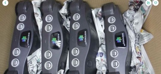 Pick One Of 4 Rebuilt N64 Consoles