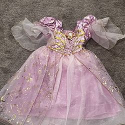 Disney Rapunzel Dress