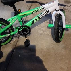 Boys 16" Bicycle In New Condition Firm Price Like New