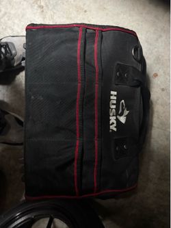 Husky tool bag