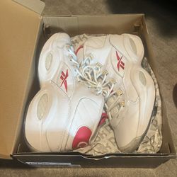 Reebok Question