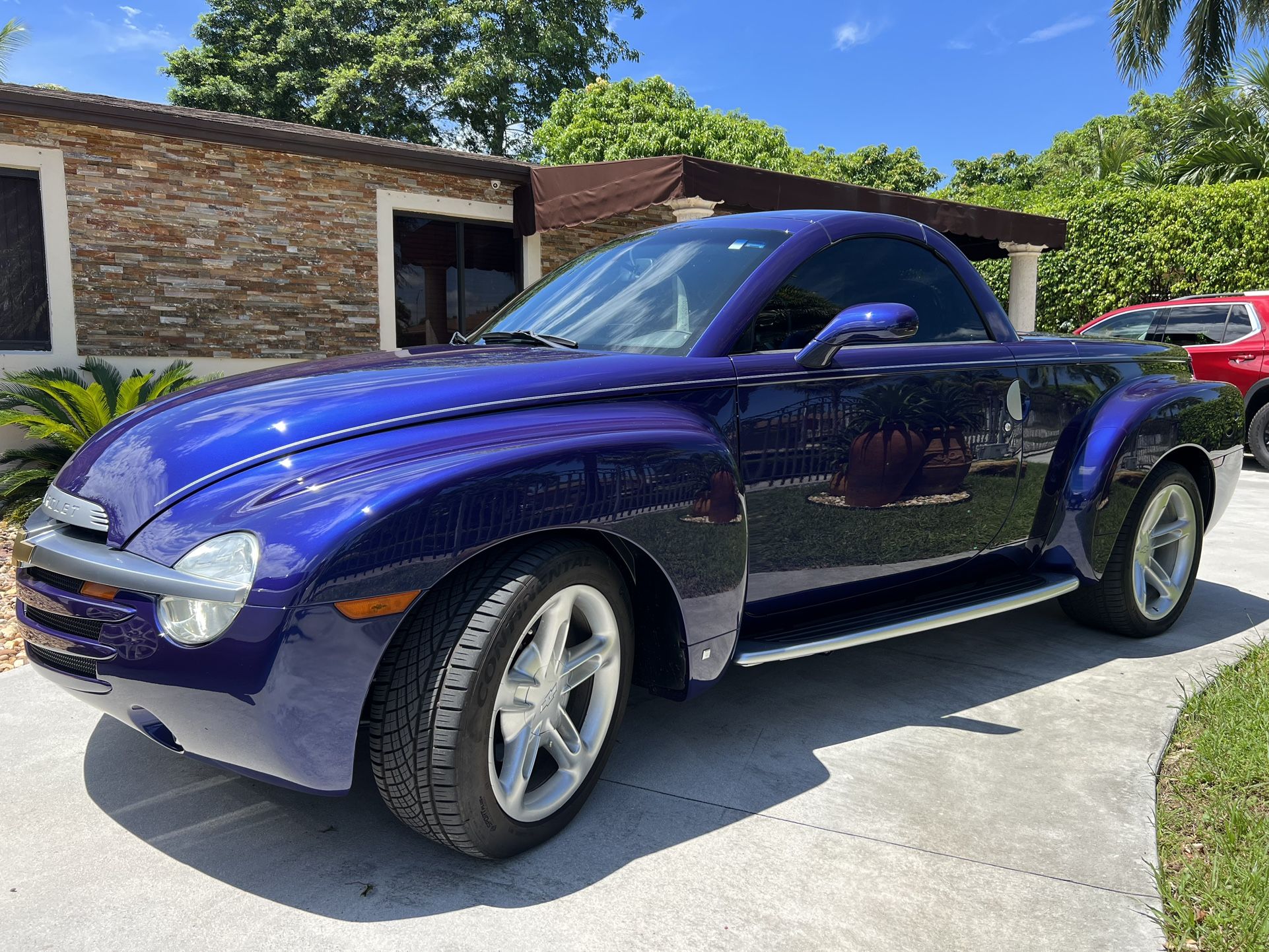 2004 Chevrolet SSR