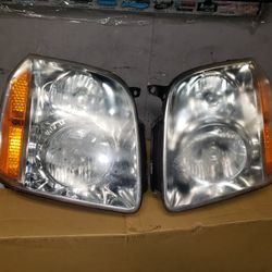Denali Headlights
