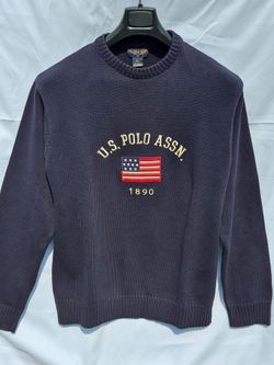 Men's P0l0 USA 🇺🇸 SWEATER
