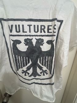 Women’s Kanye vultures shirt
