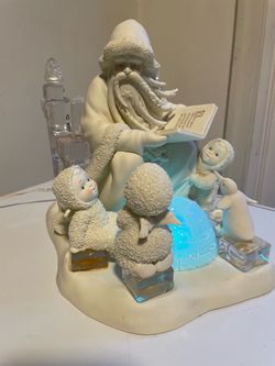Snowbabies Collection