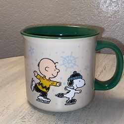 Peanuts Coffee Mug