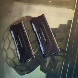 Corsair Vengeance RGB Pro (2x16gb, 3600Mhz)