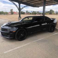 2010 Chevrolet Camaro