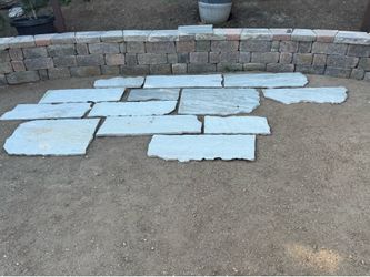 Light gray Flagstone