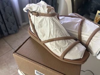 Miami Ankle Strap Sandal