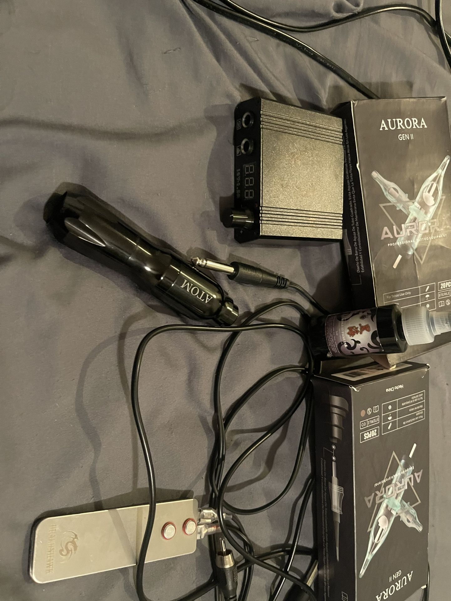 Tattoo Equipment
