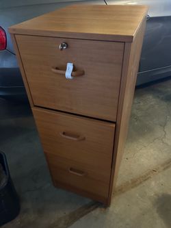 Scan Design File Cabinet